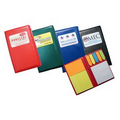 Executive Sticky Note Book w/ Arrow Flags